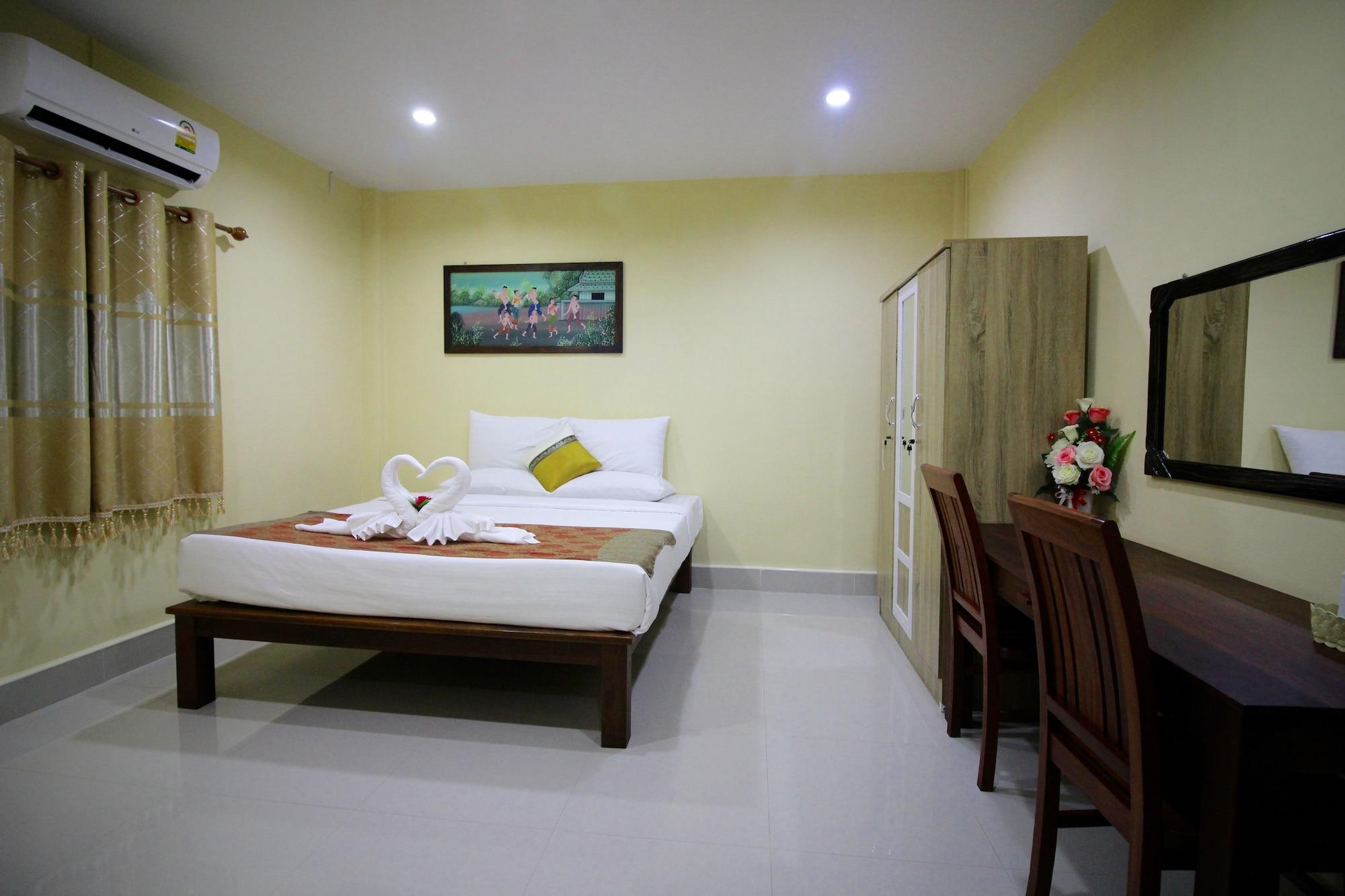 Sri Siam Resort Kanchanaburi City Exteriör bild