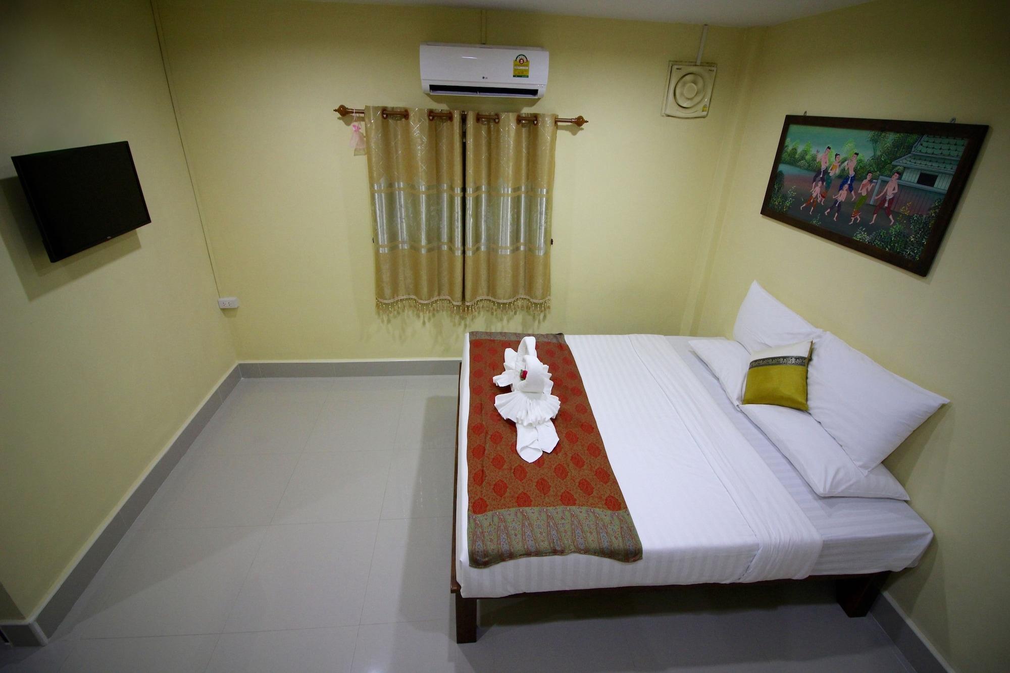 Sri Siam Resort Kanchanaburi City Exteriör bild