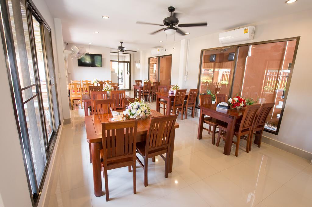 Sri Siam Resort Kanchanaburi City Exteriör bild