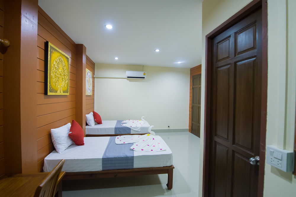 Sri Siam Resort Kanchanaburi City Exteriör bild