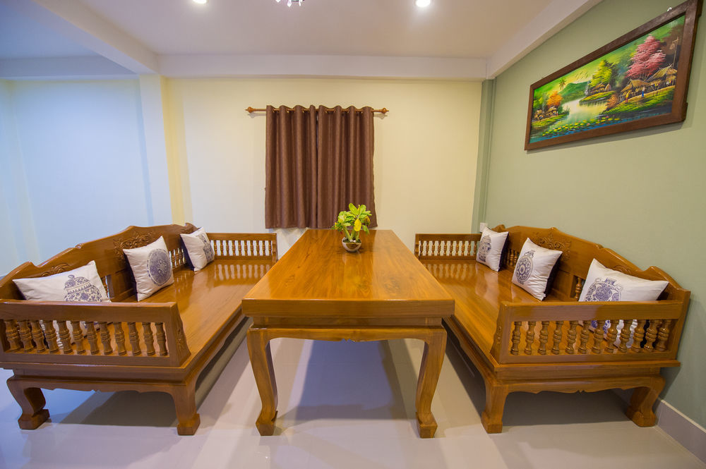 Sri Siam Resort Kanchanaburi City Exteriör bild